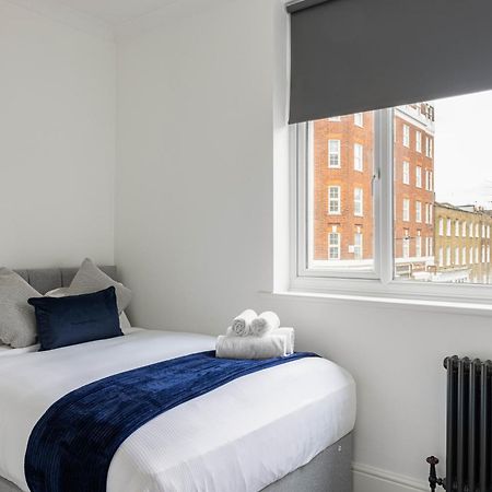 Edgware Road Apartments London Exteriör bild