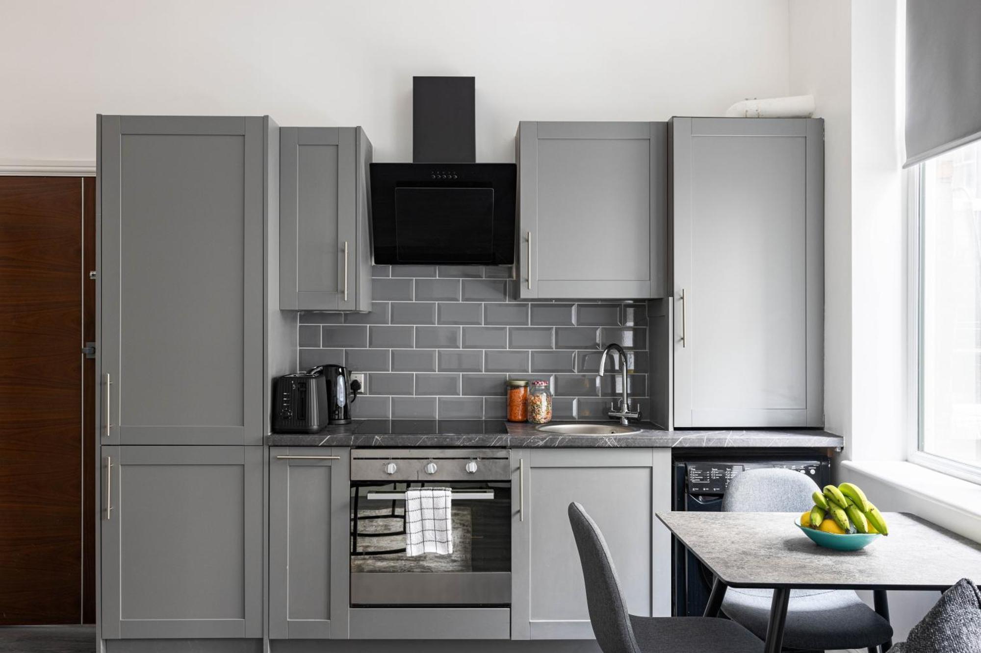 Edgware Road Apartments London Exteriör bild