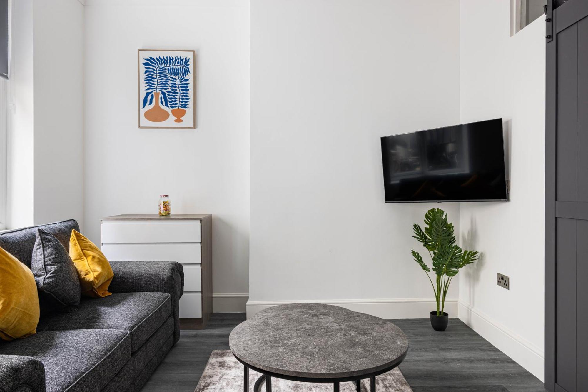 Edgware Road Apartments London Exteriör bild